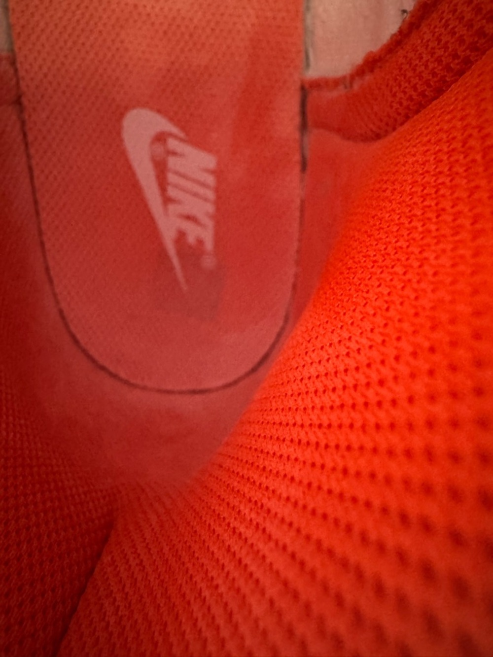 Nike Dunk Low Syracuse Orange Blaze DD1399-101 Men’s 10.5🔥 worn twice - Picture 11 of 16